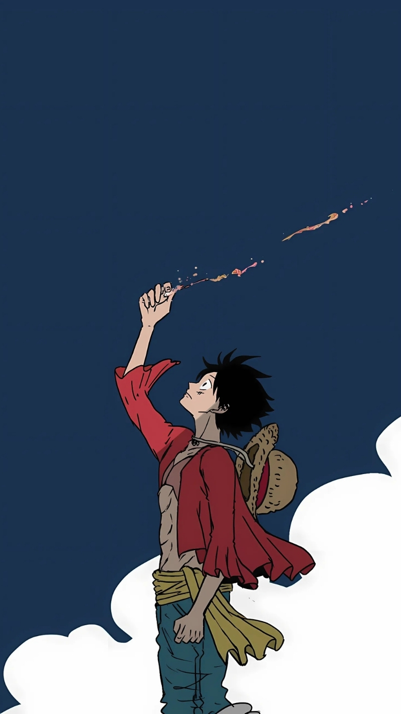 Hình One Piece chất lượng cao cho mobile