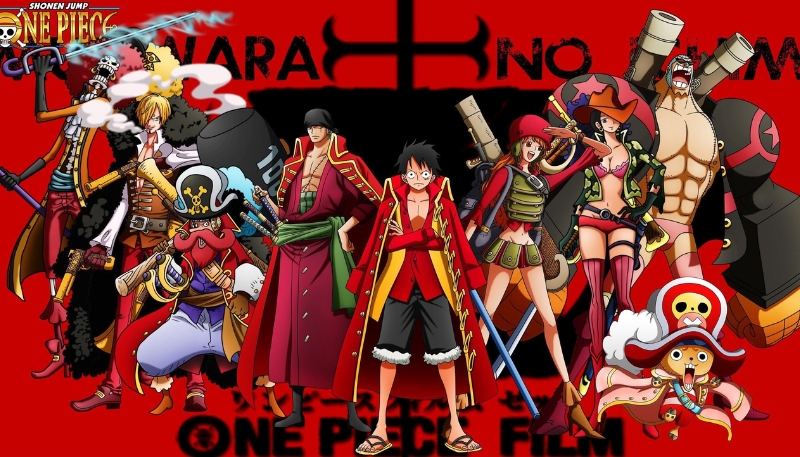 Hình nền One Piece chất lượng cao máy tính