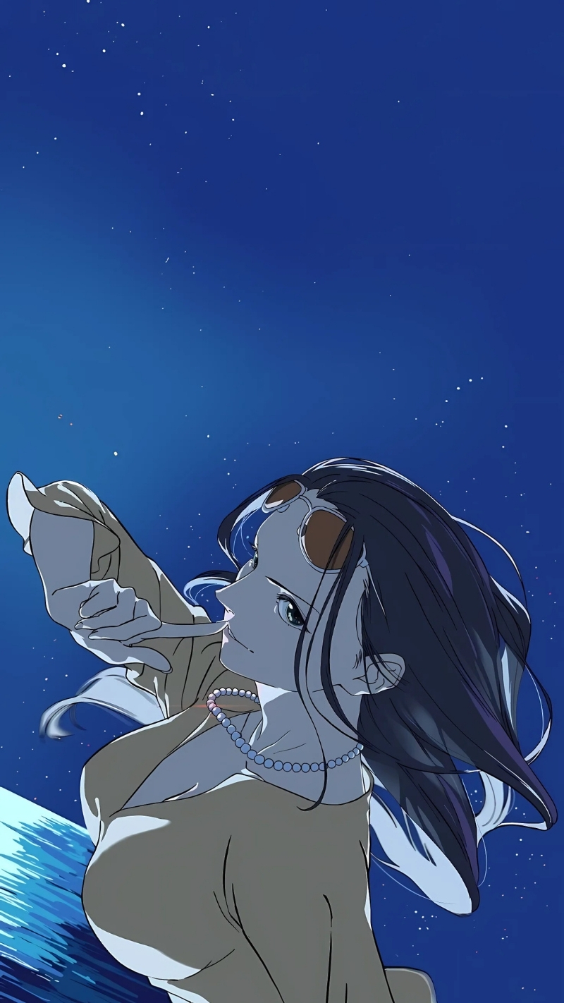 Background One Piece 4K dọc sắc nét