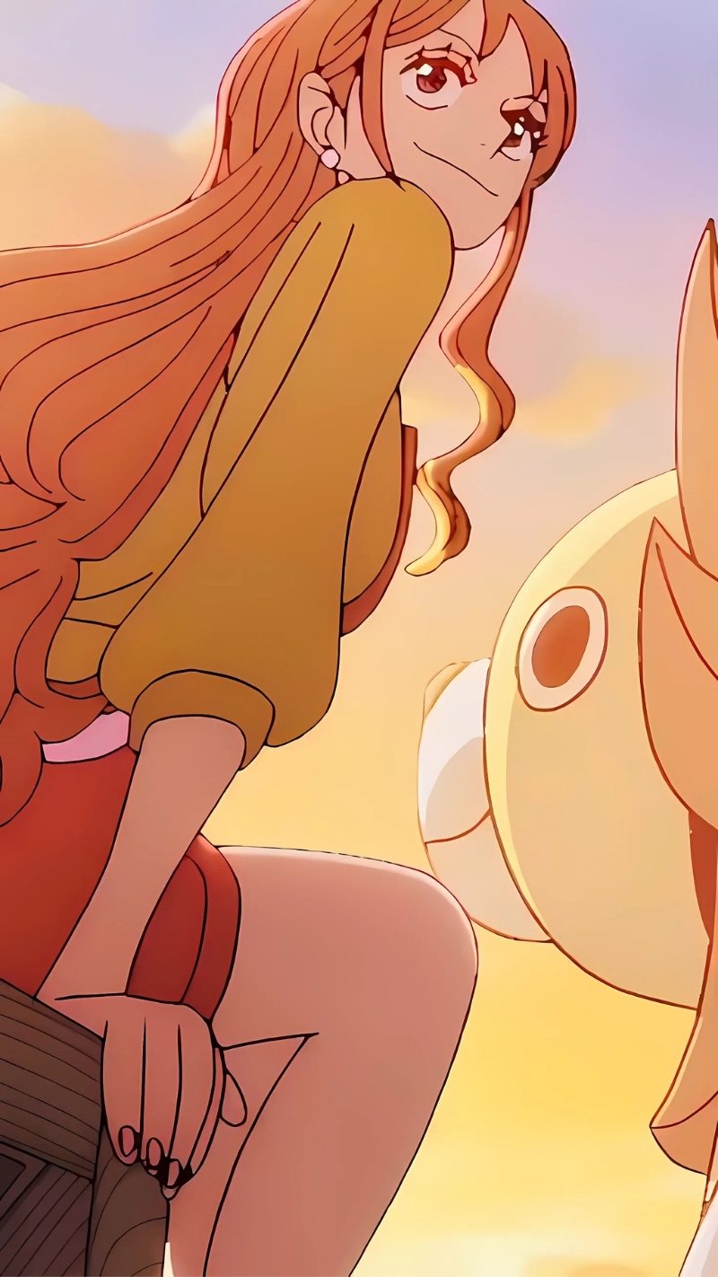 Ảnh One Piece full HD dành cho smartphone