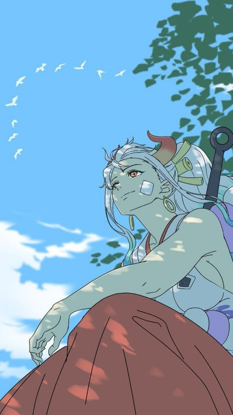 Ảnh One Piece đẹp dành cho điện thoại