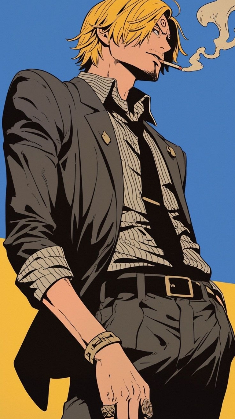 Ảnh One Piece cực nét full HD mobile