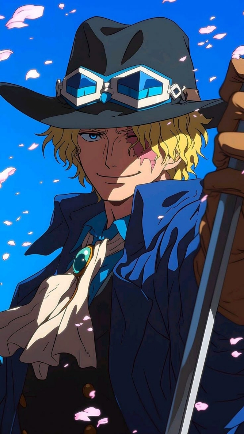 Background One Piece chuẩn HD cho điện thoại