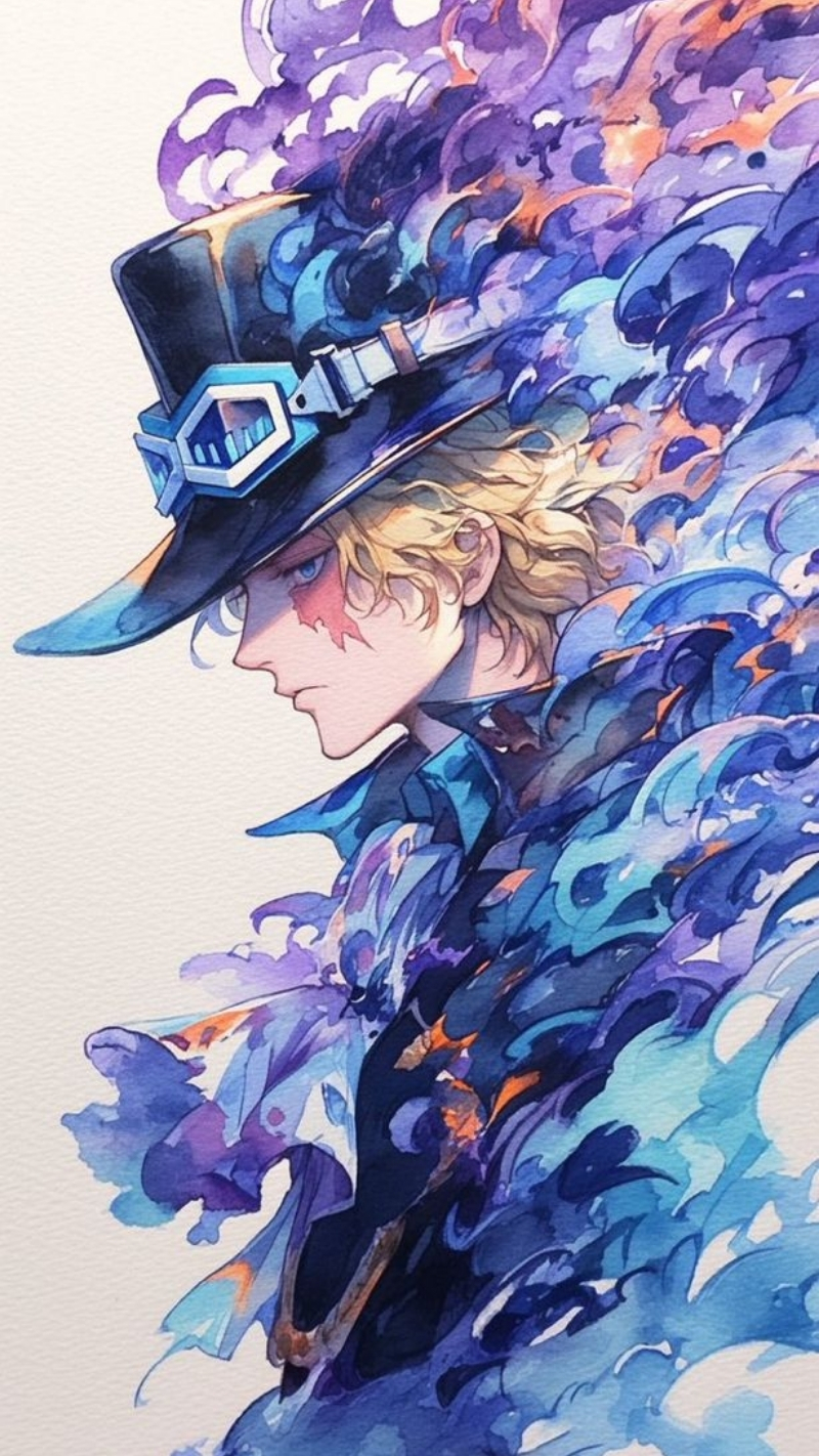 One Piece ảnh nền cực chất cho di động