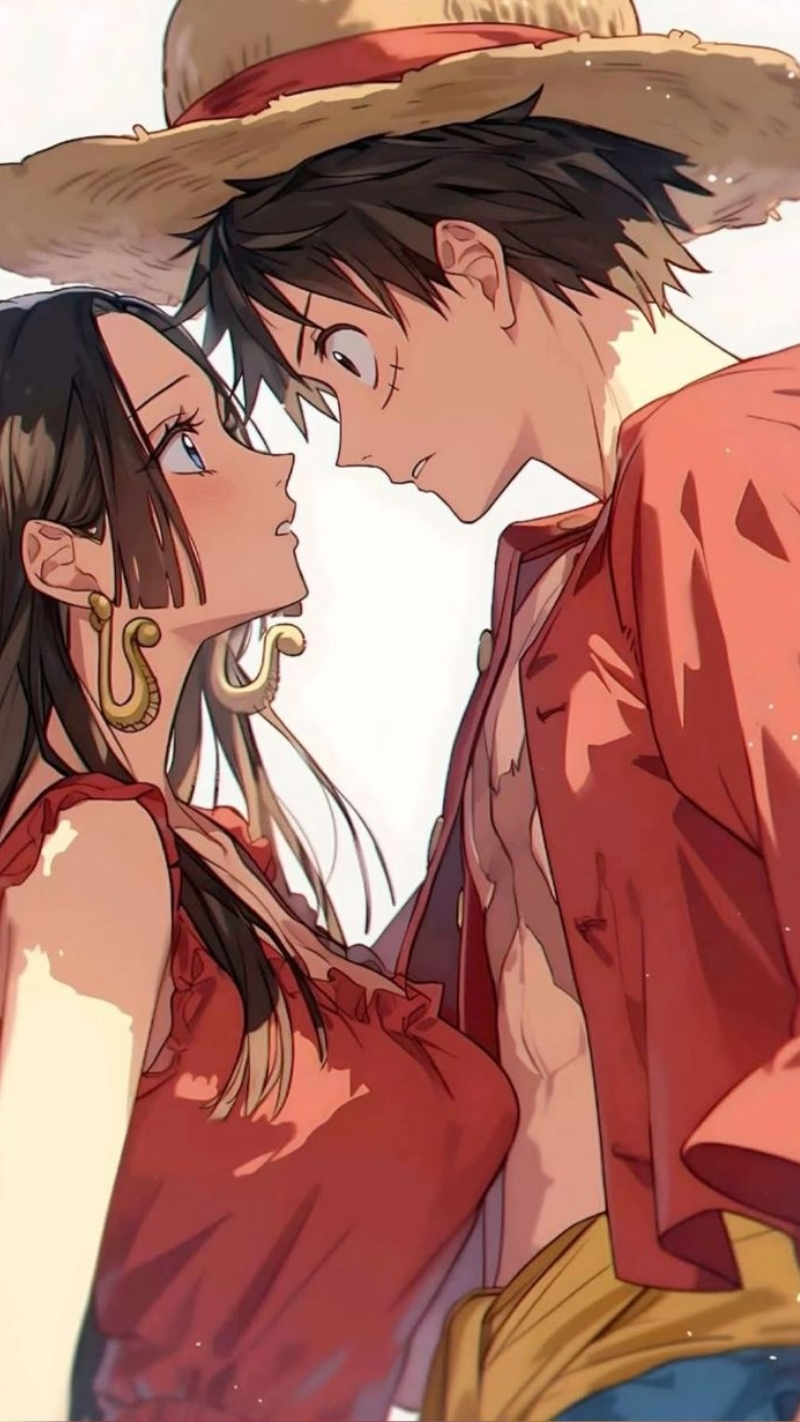 Hình One Piece phù hợp điện thoại Android