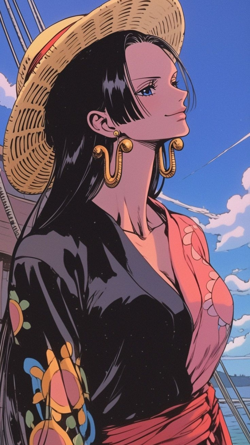 Bộ ảnh One Piece cực chất cho điện thoại