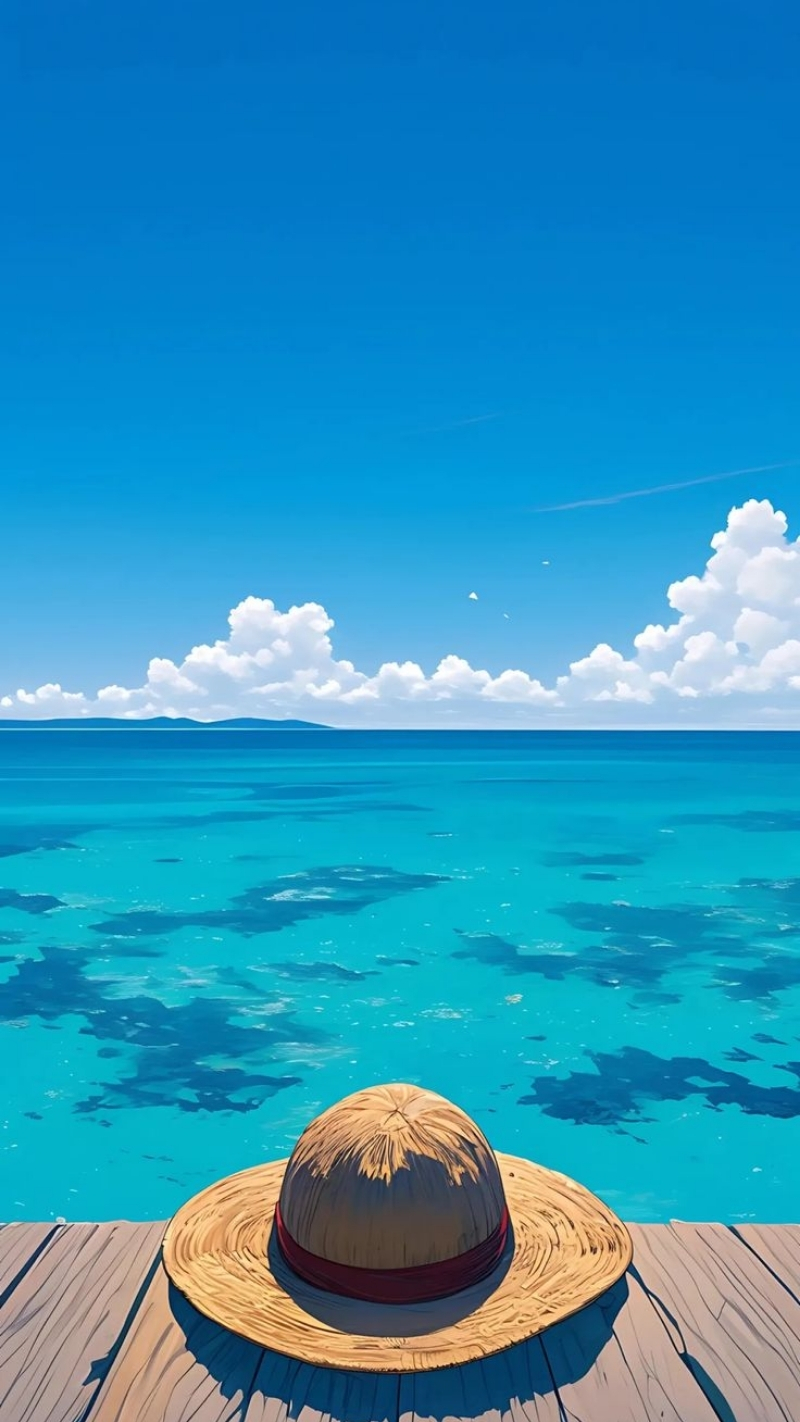 Ảnh One Piece dành cho màn hình dọc