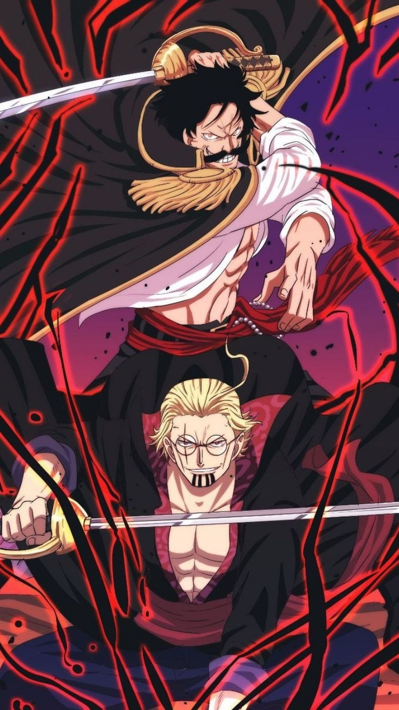 Ảnh One Piece làm background điện thoại