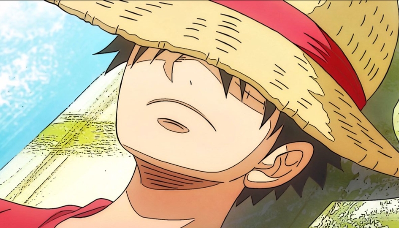 Hình Luffy Mũ Rơm 4K full HD