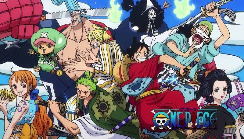 Bộ sưu tập One Piece 4K cực chất