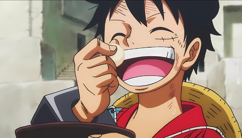 Hình Luffy Mũ Rơm cực đẹp full HD