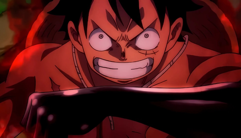 Tải hình Luffy One Piece nhanh chóng