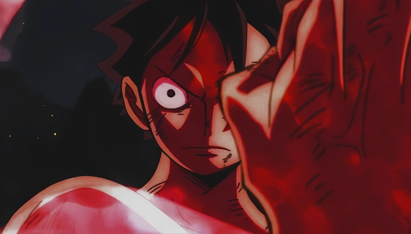 Ảnh Luffy One Piece chuẩn sắc nét PC