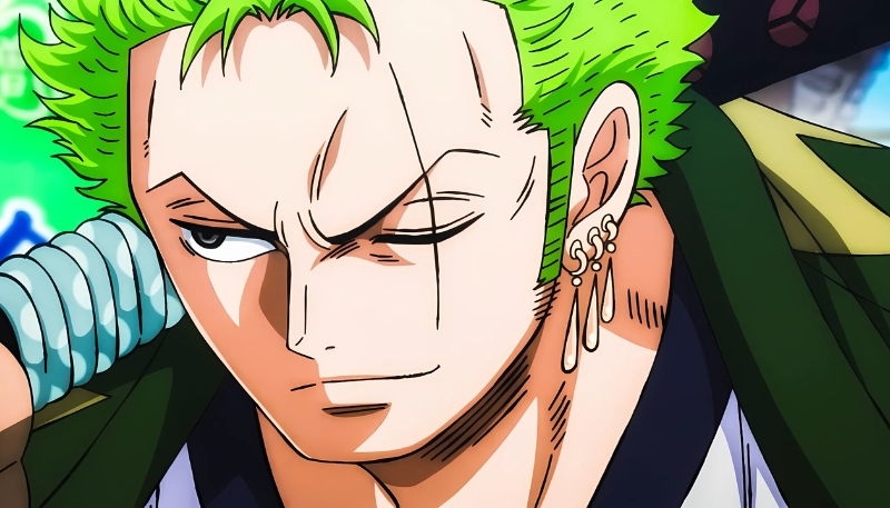 Hình Zoro One Piece cực nét desktop