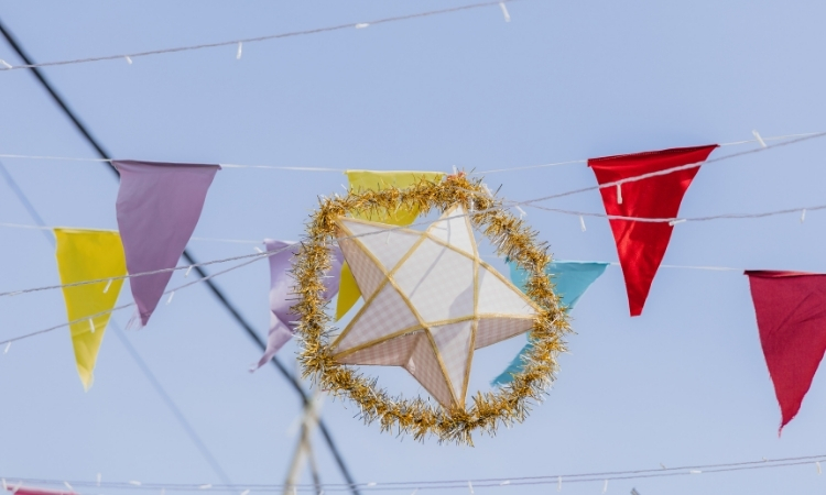 hình nền powerpoint trung thu