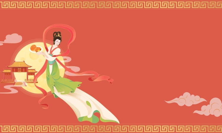 hình nền powerpoint trung thu