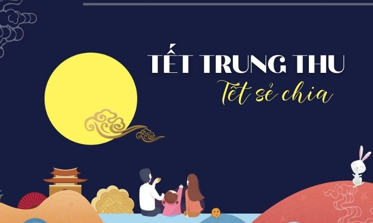 hình nền powerpoint trung thu