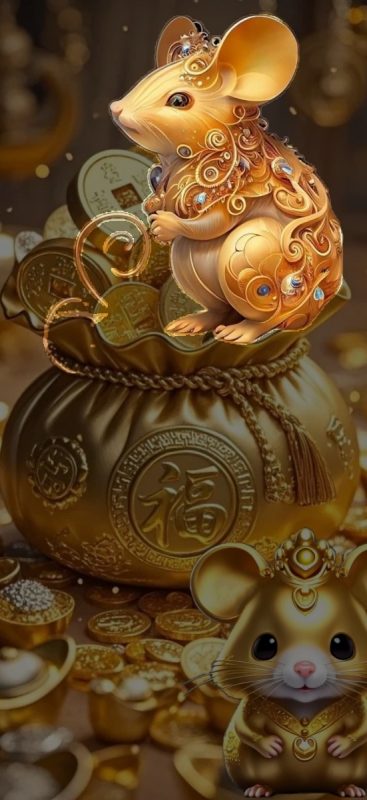 Bộ sưu tập 50+ hình nền 12 con giáp đẹp cho điện thoại