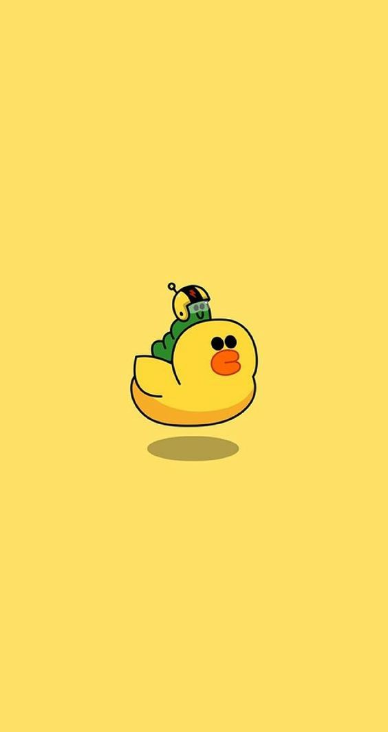 hình ảnh đẹp cute màu vàng