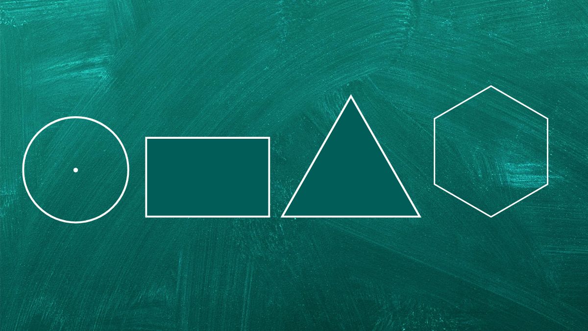 Bài tập ví dụ về tìm số trục đối xứng của một hình (Hình minh họa)