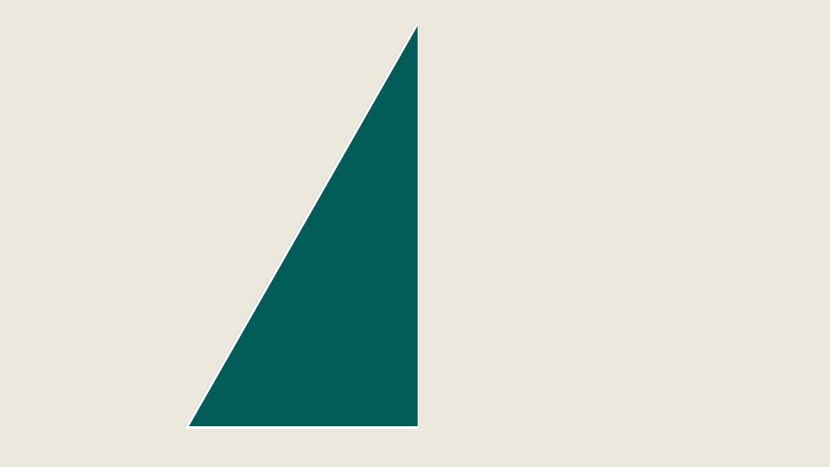 Bài tập ví dụ tìm trục đối xứng của một chữ cái (Hình minh họa)