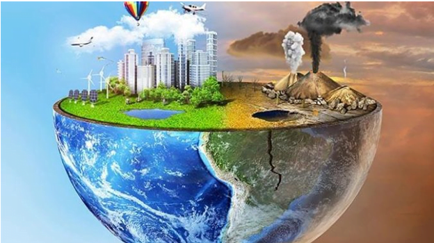 Trái Đất Xanh Sạch Đẹp