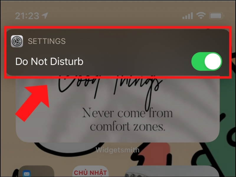 Nhấn nút nguồn để mở Siri