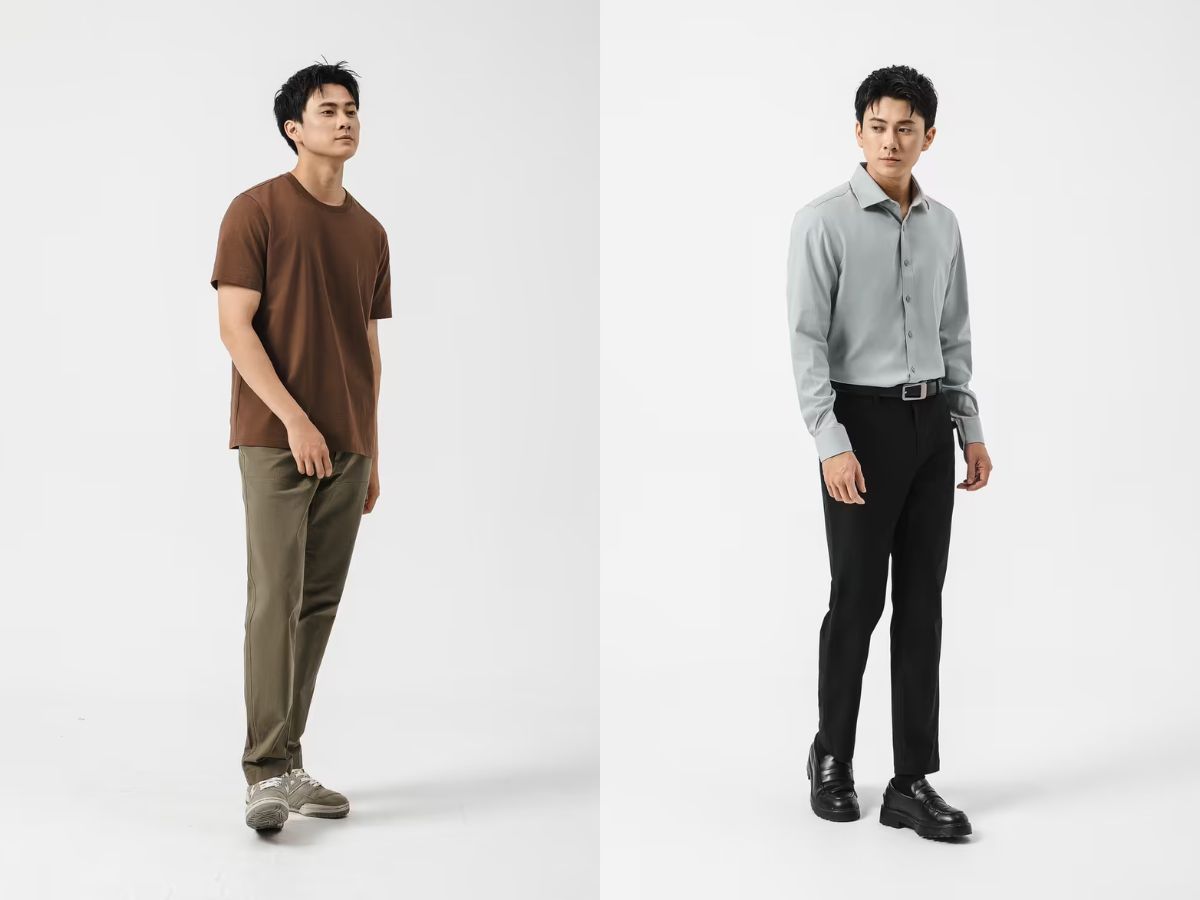 Gợi ý phối đồ Hipster tinh tế từ những món đồ cơ bản cho nam