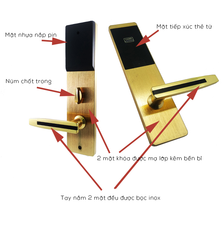 2 mat khoa hl8825 - Khóa thẻ từ khách sạn HL8825