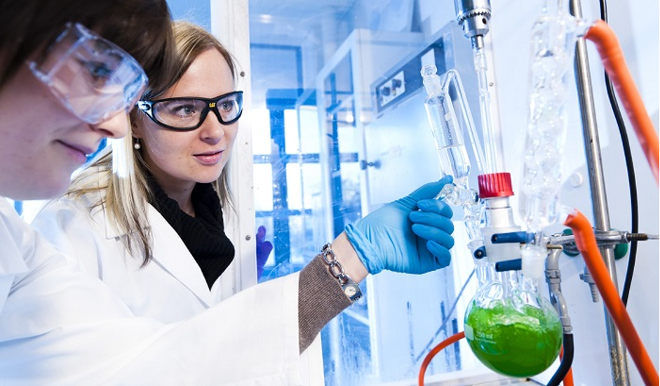 Chuyên ngành Hóa học - Đại Học Khoa Học Tự Nhiên – Đại Học Quốc Gia TPHCM