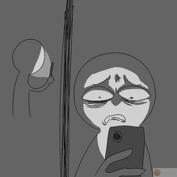 Meme hoang mang buồn cười tái hiện khoảnh khắc bối rối mà ai cũng từng trải qua