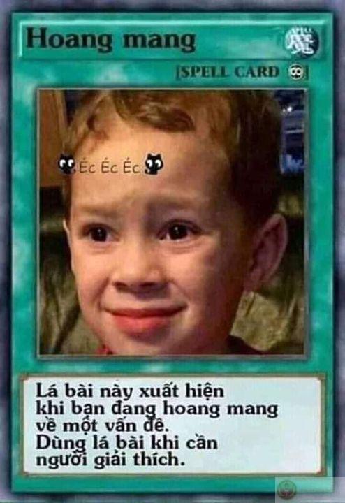 Meme hoang mang thú vị khiến dân mạng cảm thấy đồng cảm trong tình huống oái oăm