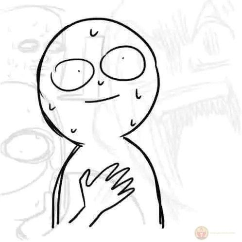 Meme hoang mang sáng tạo chứng minh bất cứ biểu cảm nào cũng có thể thành ảnh chế