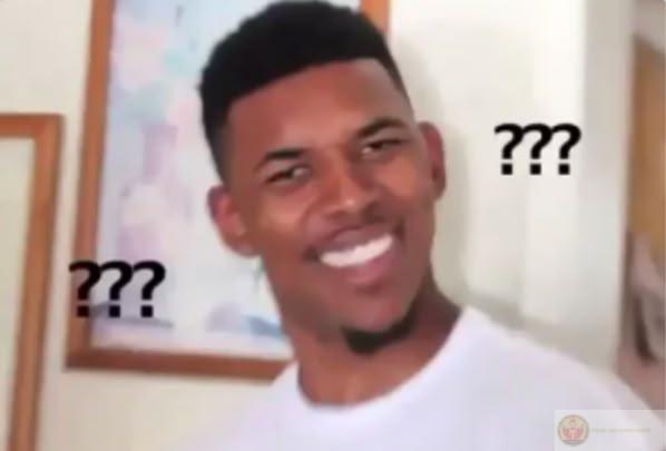 Meme hoang mang hài hước khẳng định chỉ cần một ánh mắt ngơ cũng đủ viral