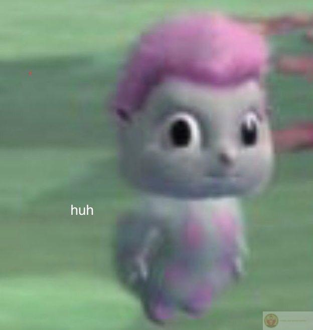 Meme hoang mang dễ thương thường khiến cư dân mạng vừa cười vừa thấy mình trong đó