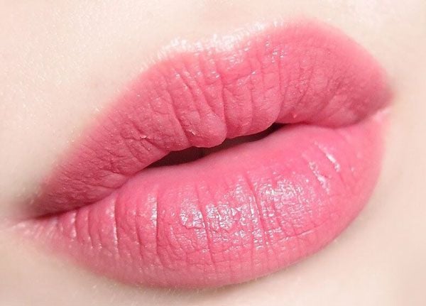 Son hồng baby thuộc tone màu hồng nhạt