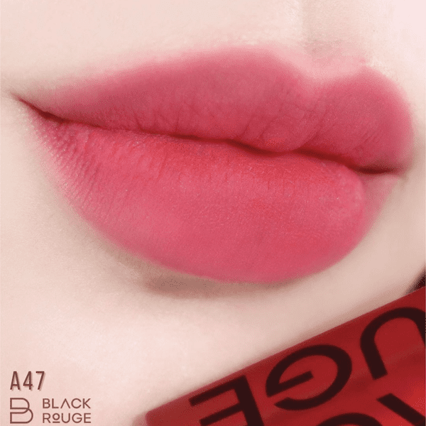 Thỏi son tint Black Rouge A47