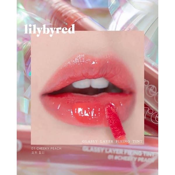 Lilybyred Glassy Layer Fixing Tint