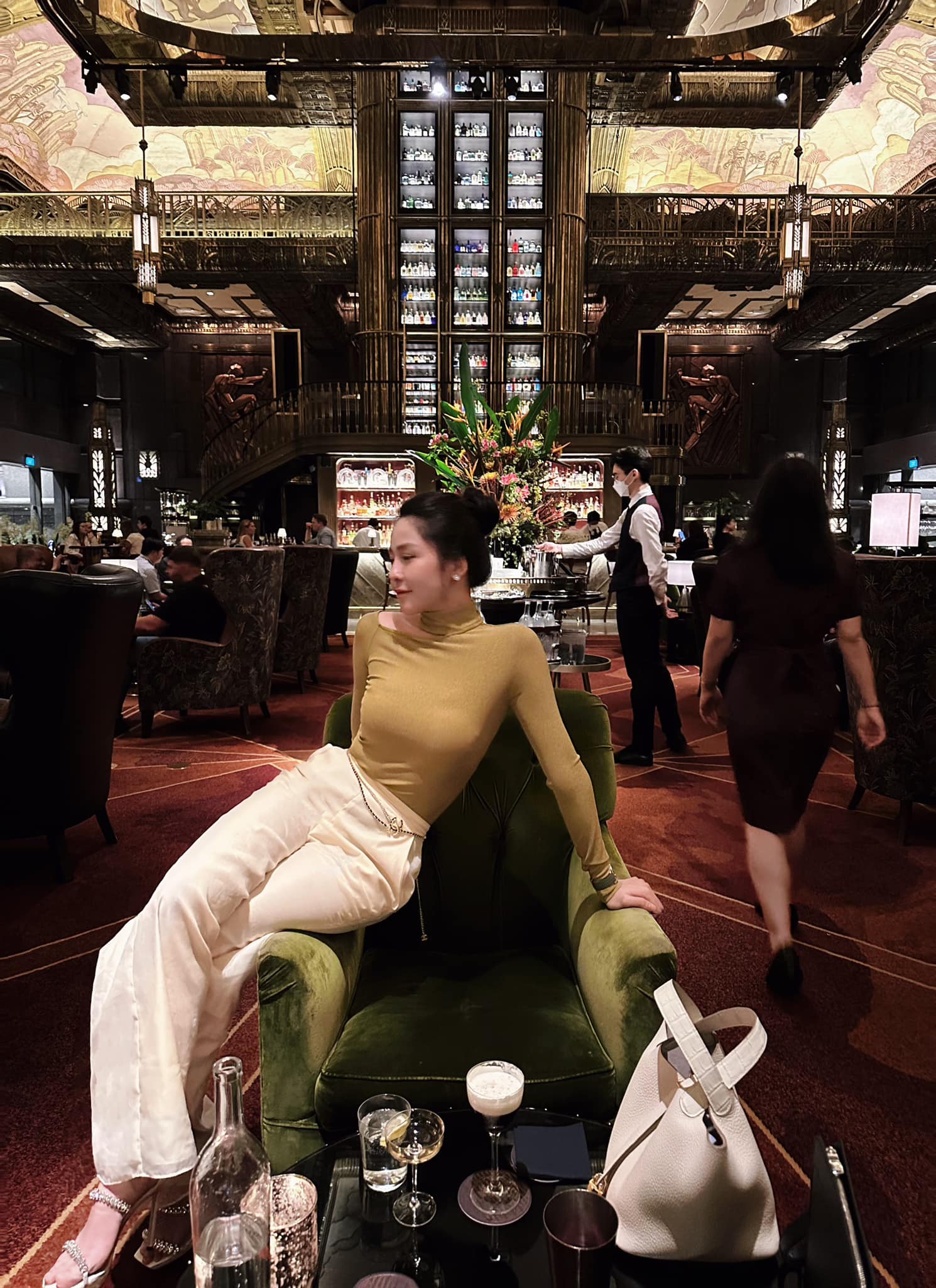 Cuộc sống của hot girl Trâm Anh sau 4 năm vướng biến cố nhạy cảm: Bạn trai hiện tại không phải người giàu có nhất! - 12