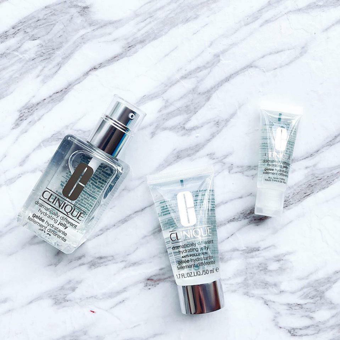 Review Dưỡng Ẩm Clinique Cho Da Dầu: 2 Dòng Gel Dưỡng