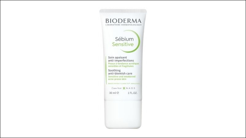 Kem dưỡng ẩm Bioderma Sébium Sensitive