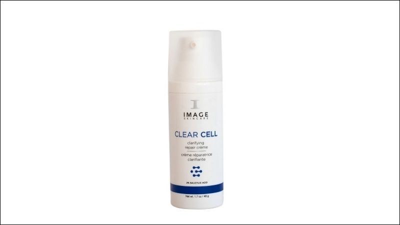 Kem dưỡng ẩm Image Clear Cell Clarifying Repair Crème