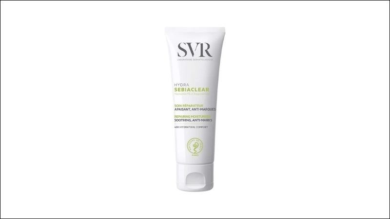 Kem dưỡng ẩm SVR Sebiaclear Hydra