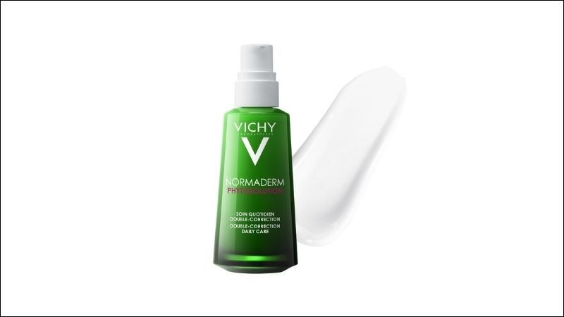 Kem dưỡng ẩm Vichy Normaderm Phytosolution Double-correction Daily Care