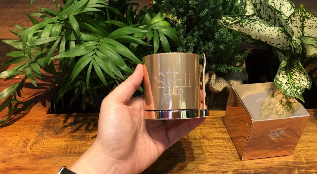 lxp1 1024x562 - Kem Dưỡng Da Cao Cấp SK-II LXP Ultimate Perfecting Cream 50g