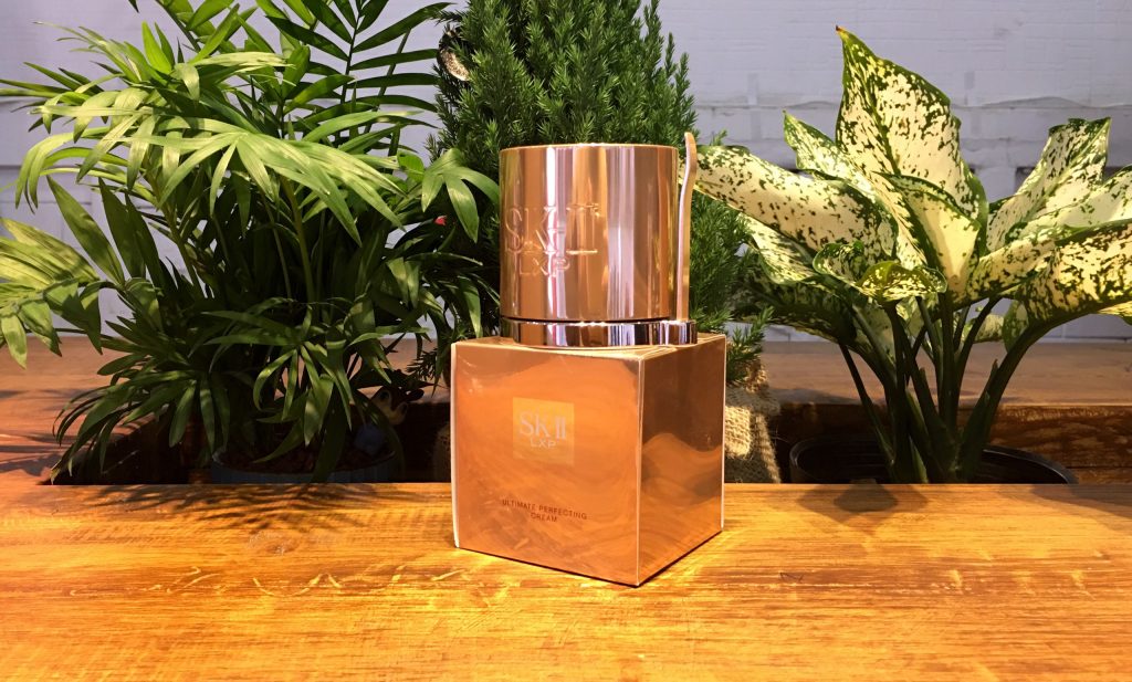 Kem Dưỡng Da Cao Cấp SK-II LXP Ultimate Perfecting Cream 50g