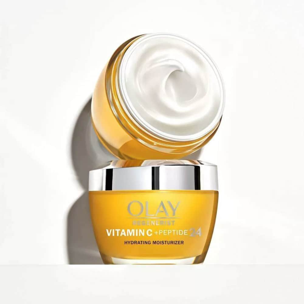Regenerist Vitamin C + Peptide 24 Hydrating Moisturizer