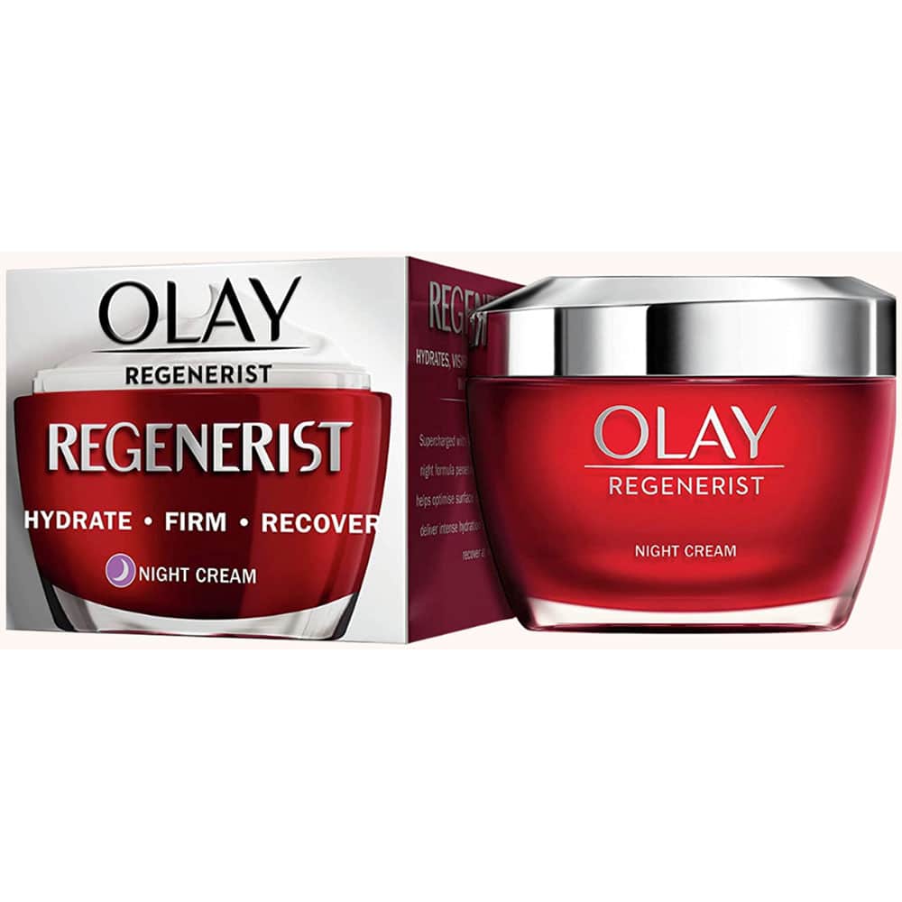 Regenerist Hydrate Firm Recover Night Cream