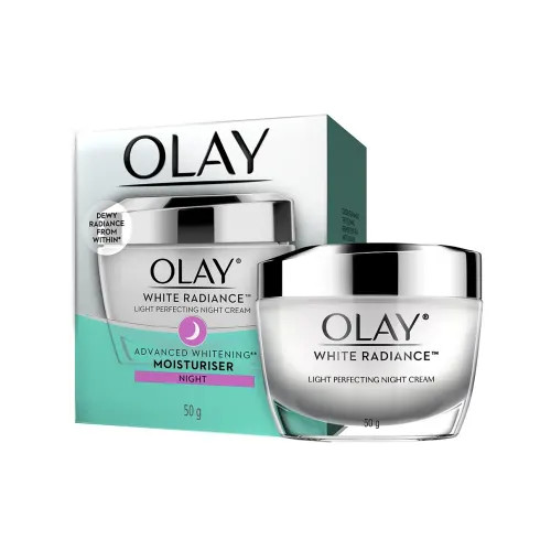 olay Luminous Light Perfecting Night Cream