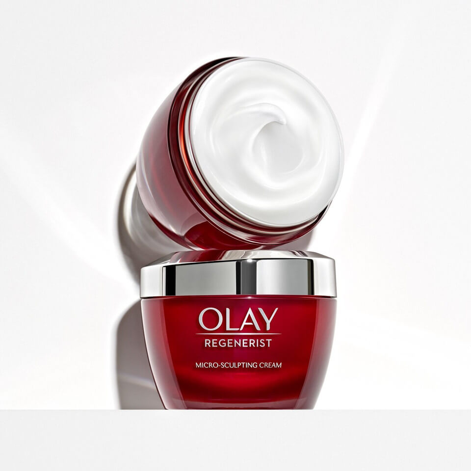 olay Regenerist Micro-Sculpting Cream
